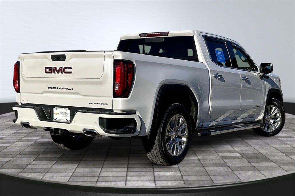 Used 2021 GMC Sierra 1500 Denali image 2