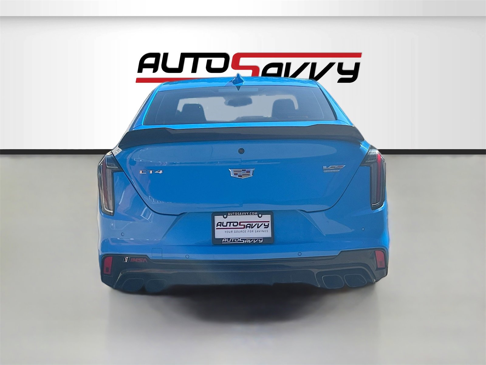 Used 2023 Cadillac CT4 V Blackwing w/ Watkins Glen IMSA Edition image 6