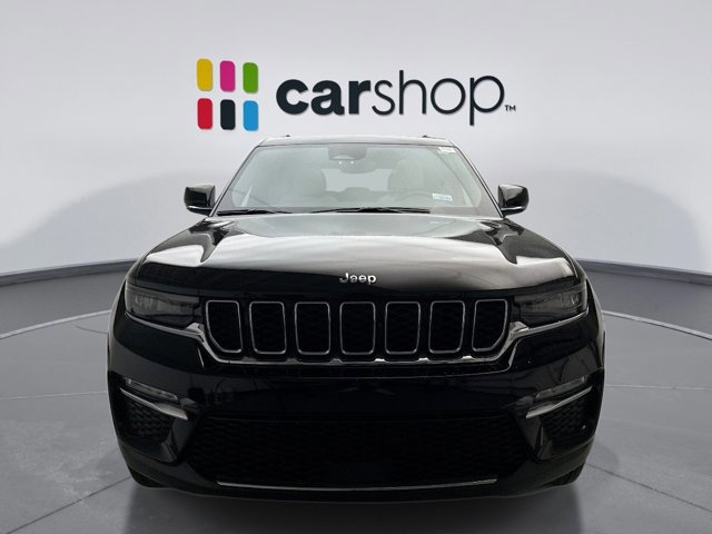 Used 2023 Jeep Grand Cherokee Limited w/ Trailer Tow Prep Group (B) image 8