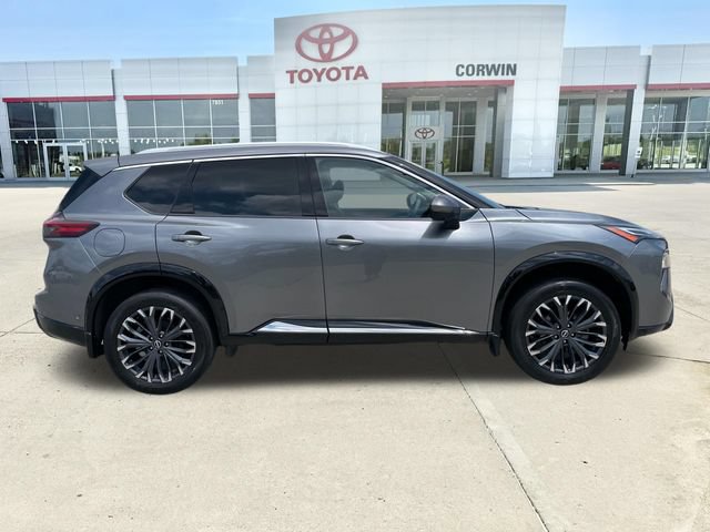 Used 2024 Nissan Rogue Platinum w/ Platinum Premium Package AWD/4WD image 6