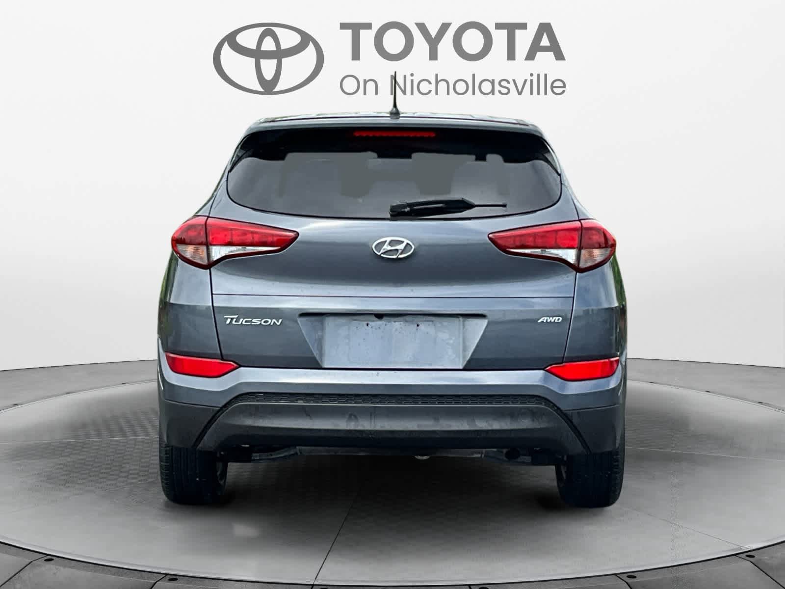 Used 2018 Hyundai Tucson SE AWD/4WD image 5