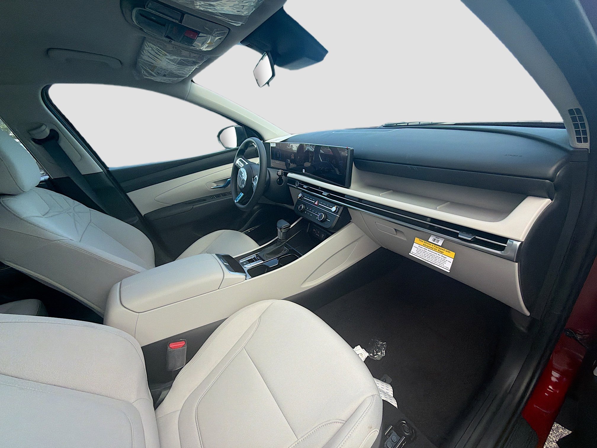 New 2026 Hyundai Tucson SE FWD image 21