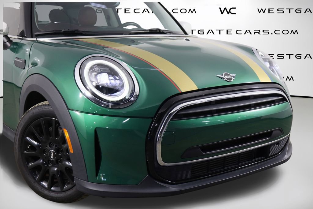 Used 2023 MINI Cooper 2-Door Hardtop w/ Signature Upholstery Package image 39