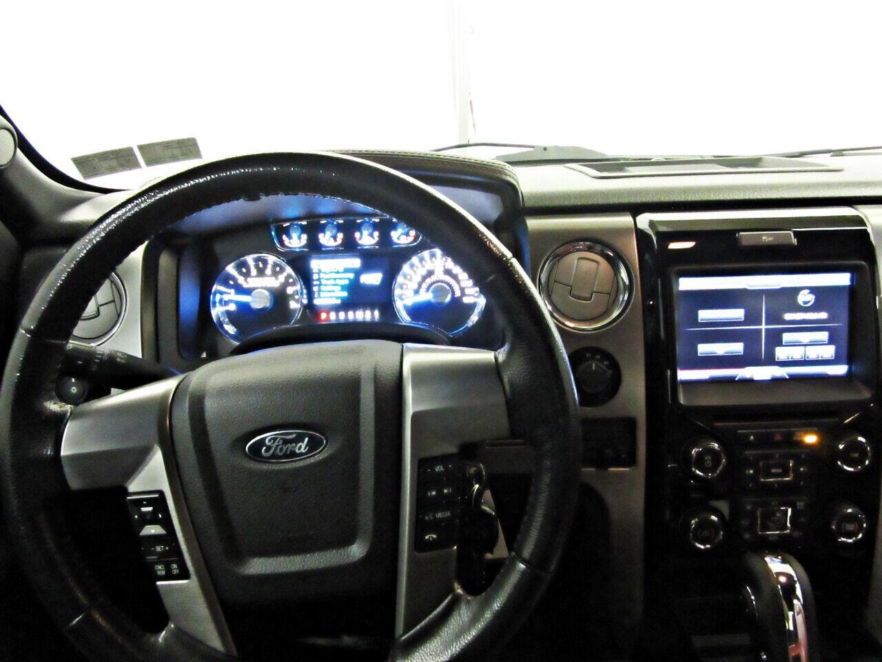 Used 2013 Ford F150 Limited AWD/4WD image 16