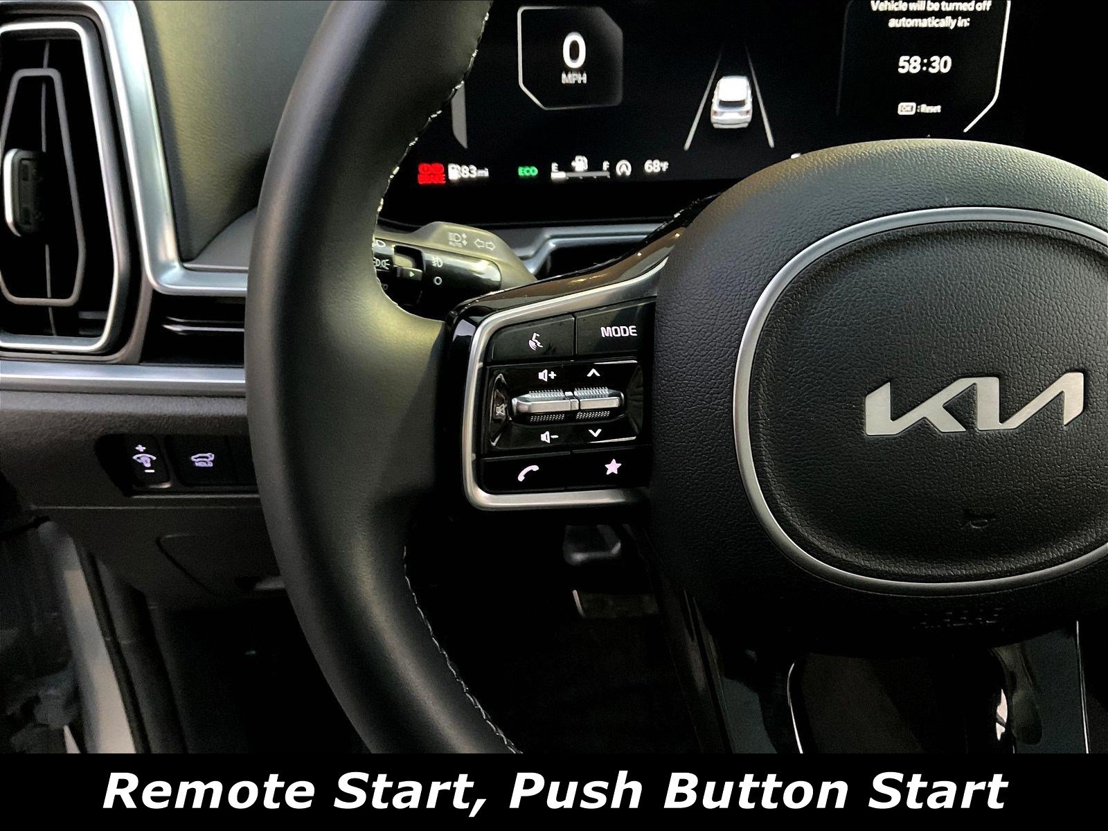 Used 2025 Kia Sorento SX FWD image 11