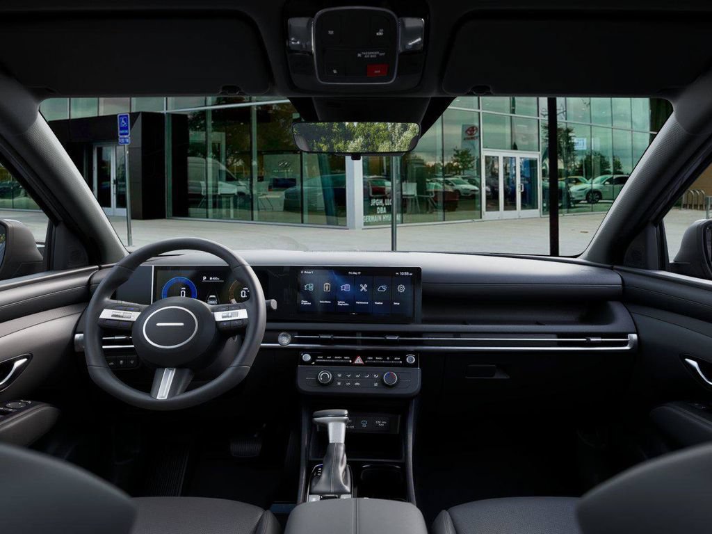 New 2027 Hyundai Santa Cruz SE AWD/4WD image 11