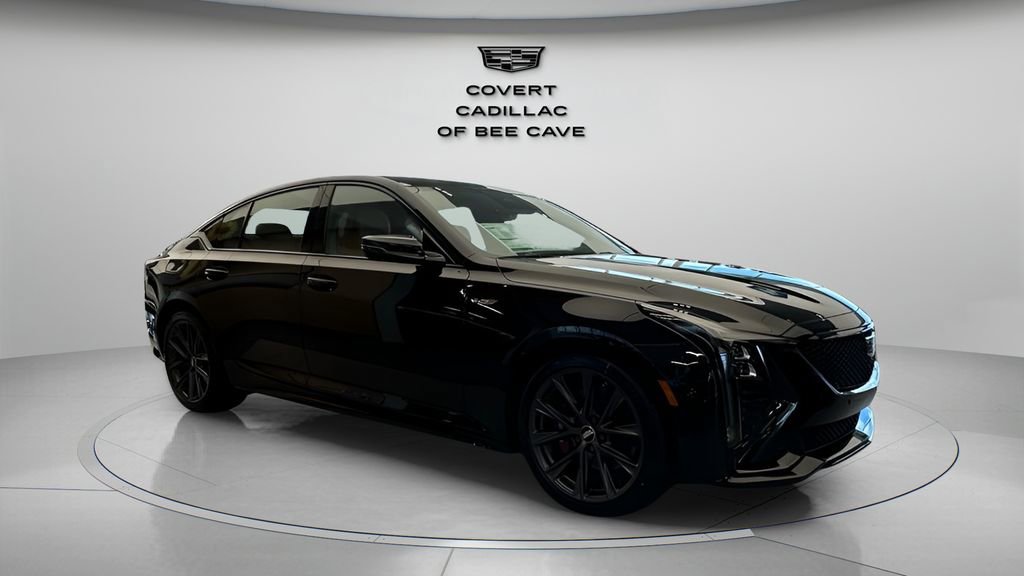 New 2026 Cadillac CT5 V