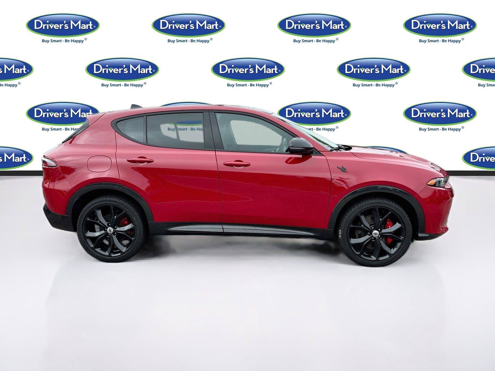 Used 2024 Dodge Hornet R/T Plus AWD/4WD image 8
