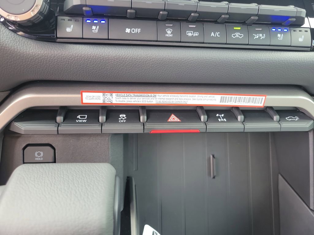New 2026 Toyota Tundra Limited image 23