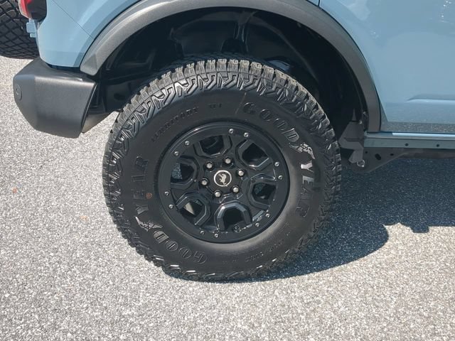 Certified 2022 Ford Bronco Wildtrak AWD/4WD image 12