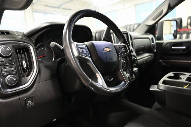 Used 2022 Chevrolet Silverado 2500 LT w/ Convenience Package image 20
