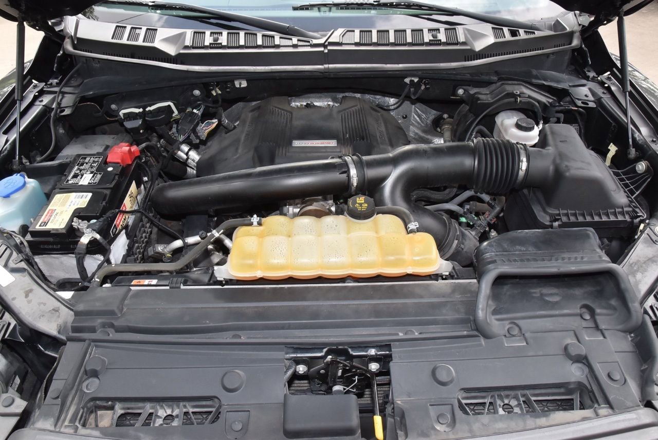 Used 2018 Ford F150 Raptor w/ Equipment Group 801A Mid image 41