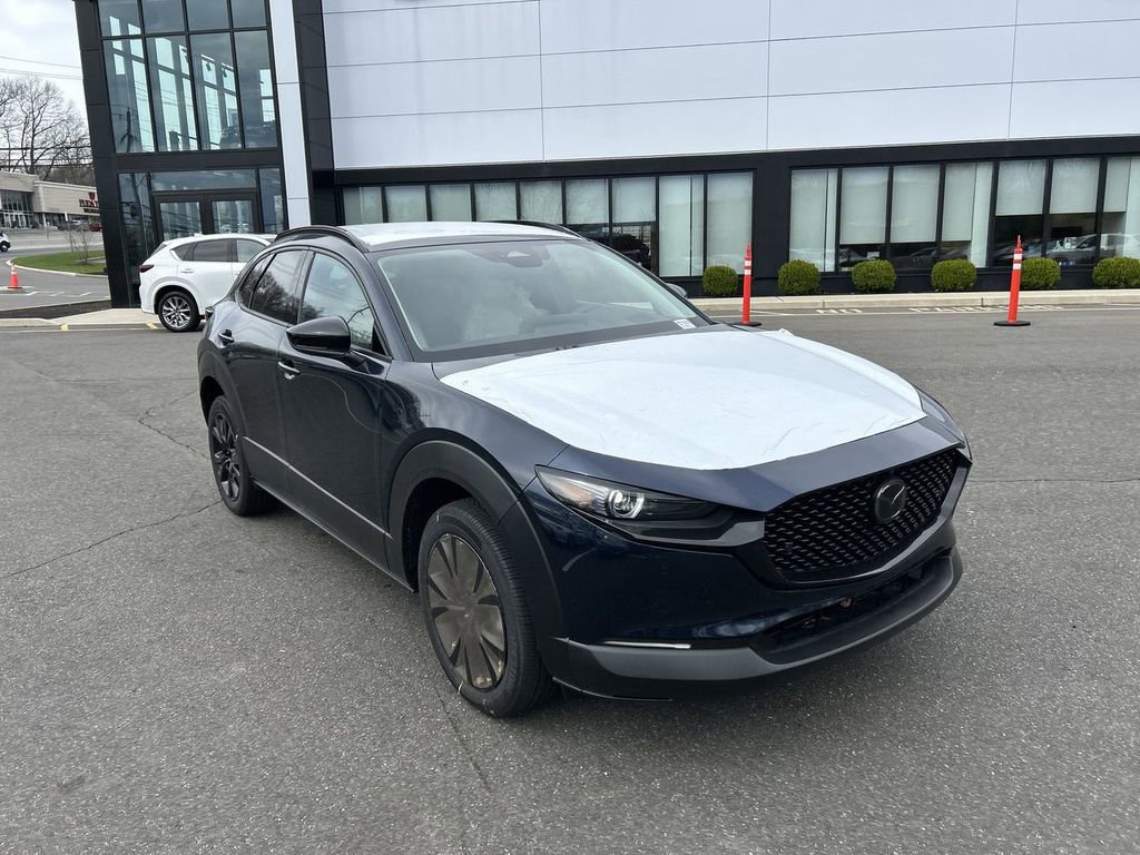 New 2026 MAZDA CX-30 2.5 Turbo w/ Premium Plus Pkg AWD/4WD image 2