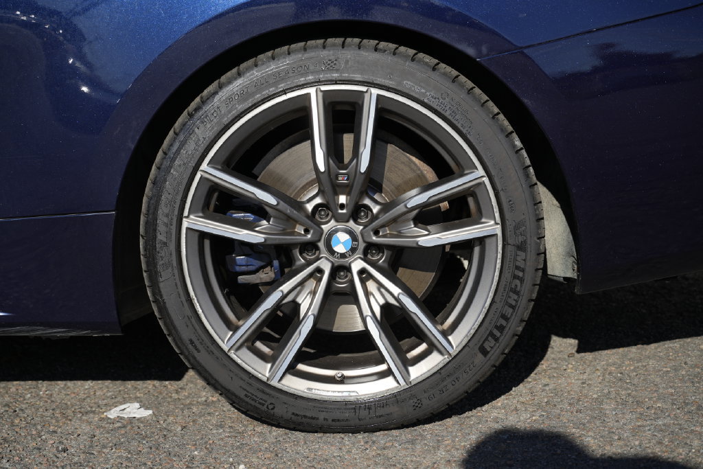 Used 2021 BMW 440i xDrive Coupe w/ Premium Package AWD/4WD image 14