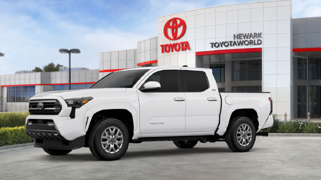 New 2026 Toyota Tacoma SR5 AWD/4WD image 11