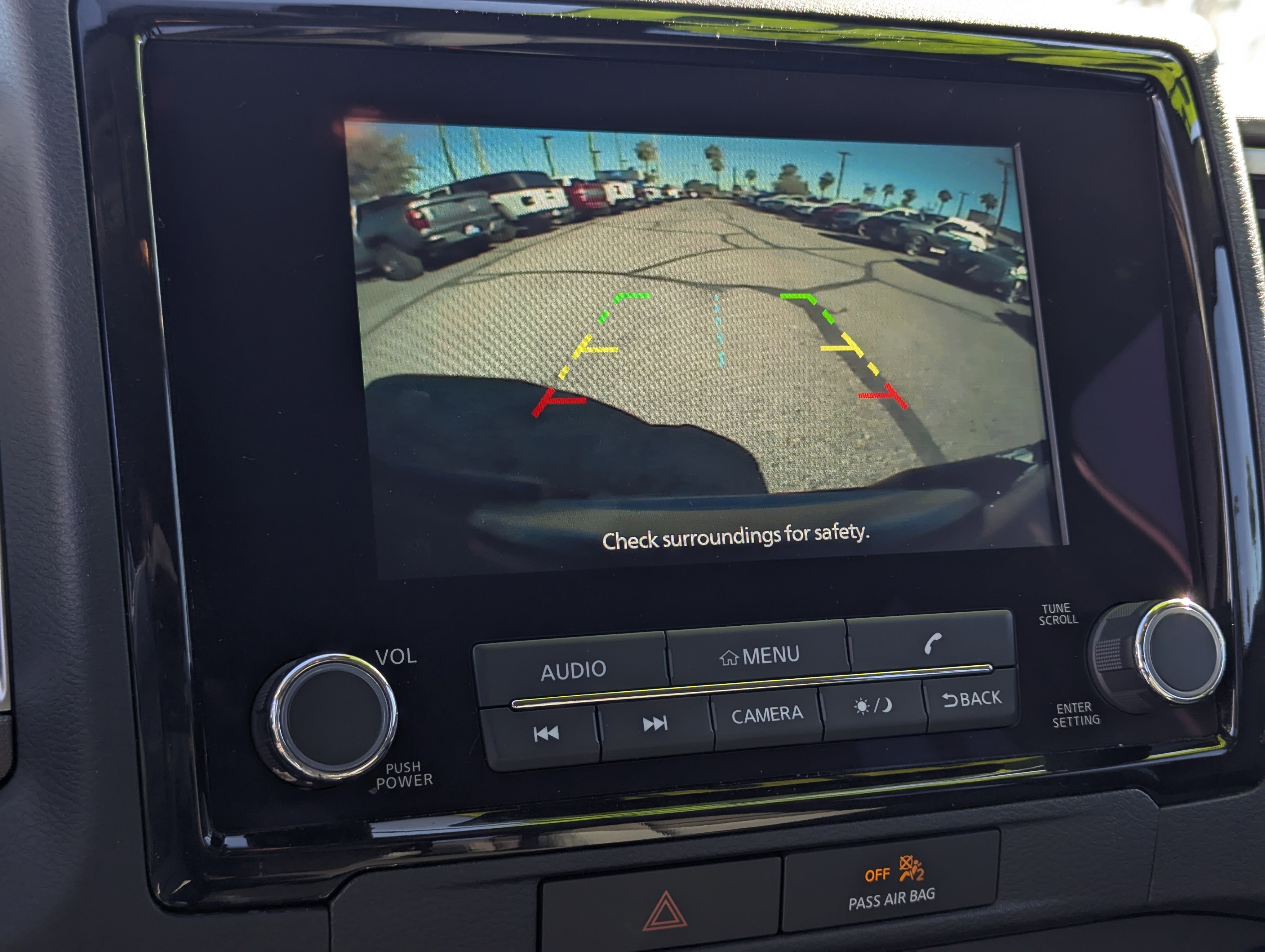 Used 2022 Nissan Frontier SV image 12