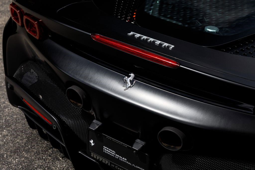 Used 2022 Ferrari SF90 Spider AWD/4WD image 35