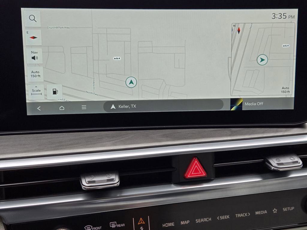New 2026 Kia Sorento SX AWD/4WD image 14