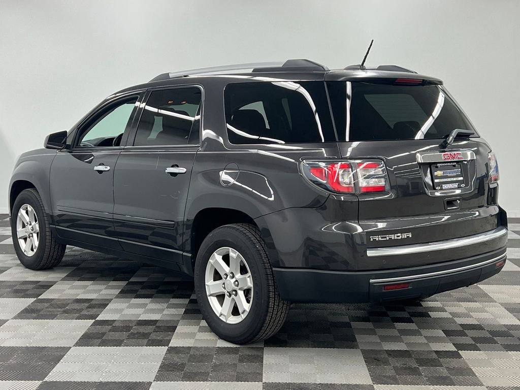Used 2016 GMC Acadia SLE FWD image 7