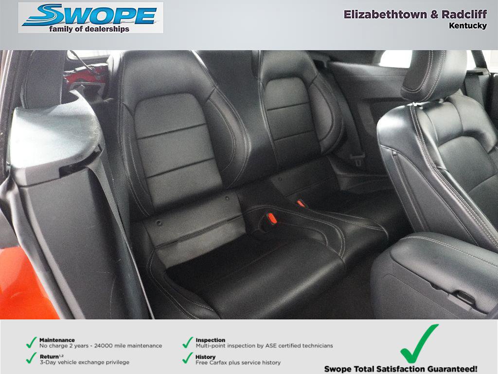 Used 2024 Ford Mustang Premium RWD image 11