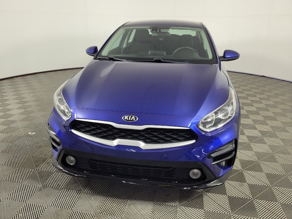 Used 2020 Kia Forte LXS FWD image 15