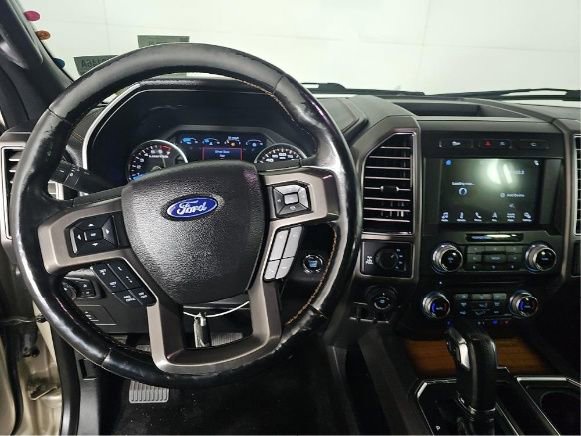 Used 2017 Ford F150 Limited w/ Trailer Tow Package AWD/4WD image 6
