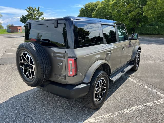 Used 2025 Ford Bronco Outer Banks AWD/4WD image 11