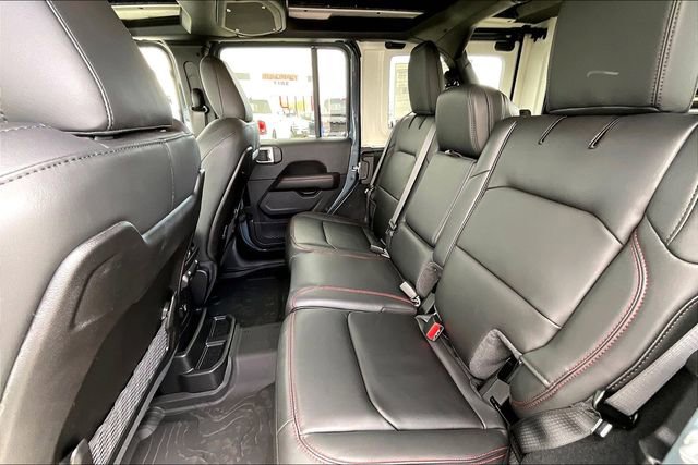 New 2026 Jeep Wrangler Unlimited Rubicon image 10