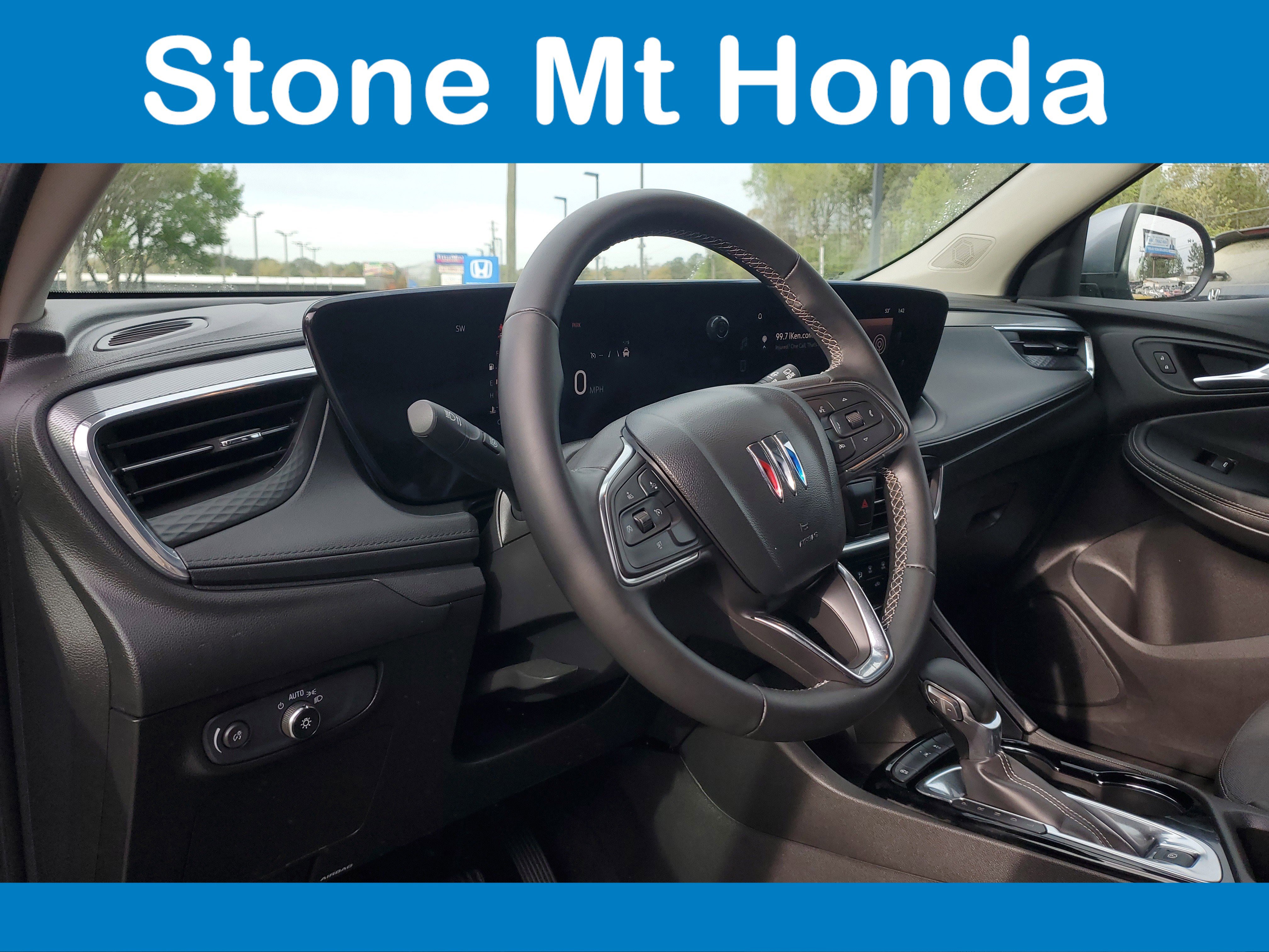 Used 2024 Buick Encore GX Preferred image 17