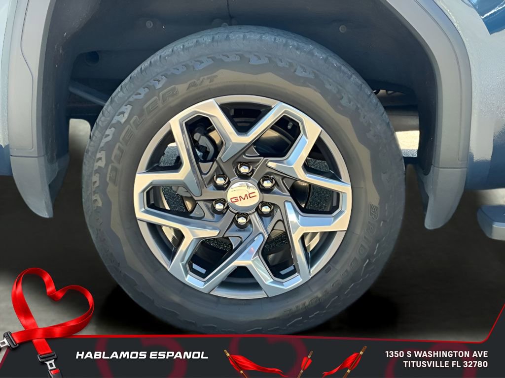 Used 2023 GMC Sierra 1500 SLT w/ SLT Premium Plus Package image 52