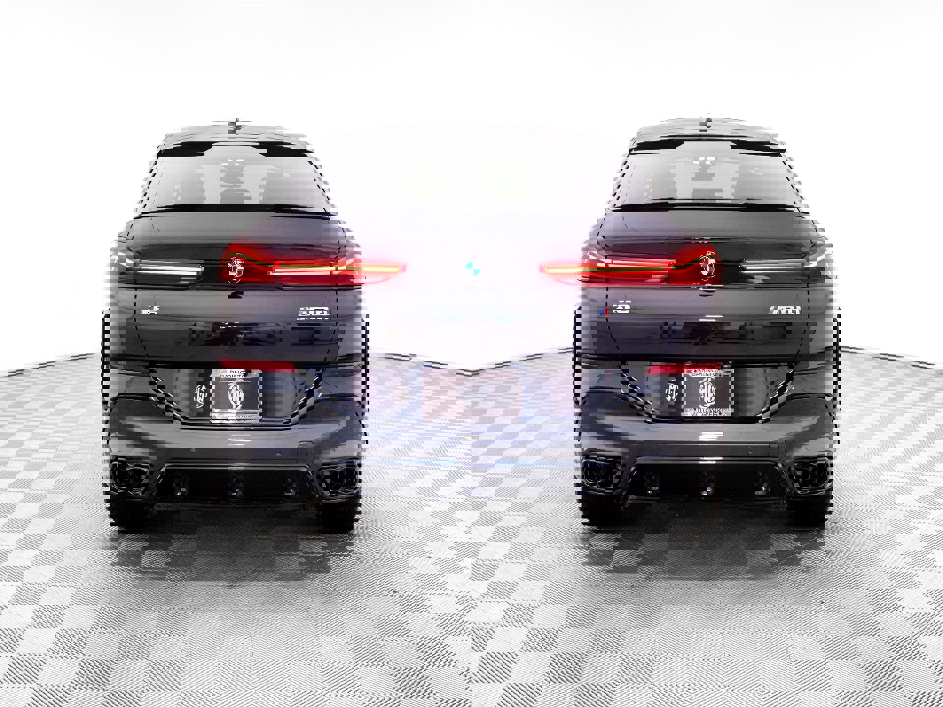 New 2026 BMW X6 M60i w/ Executive Package image 5