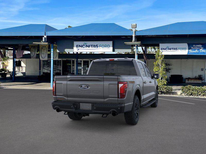 New 2025 Ford F150 Tremor w/ Equipment Group 402A High image 8