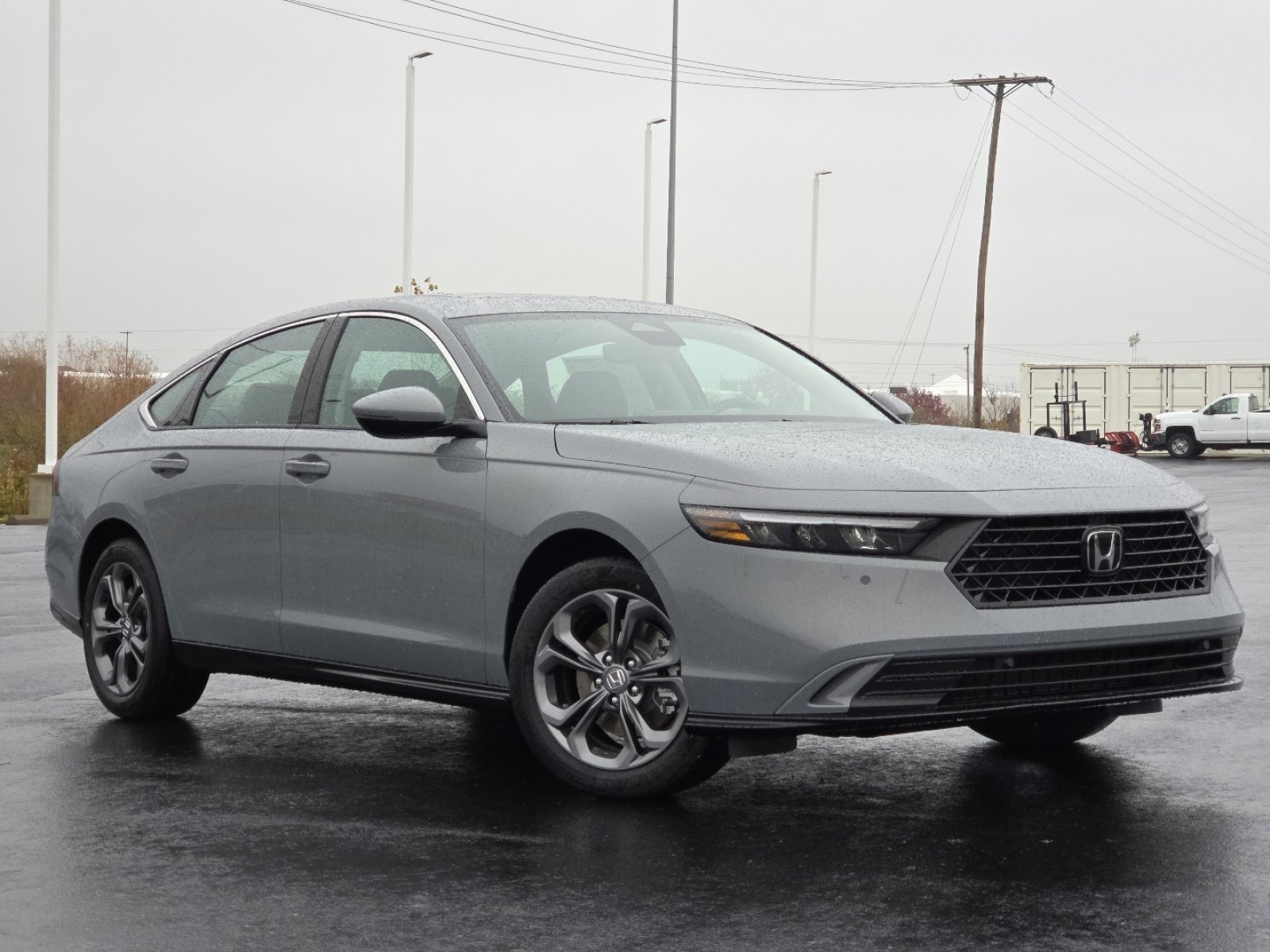 New 2025 Honda Accord EX-L image 2