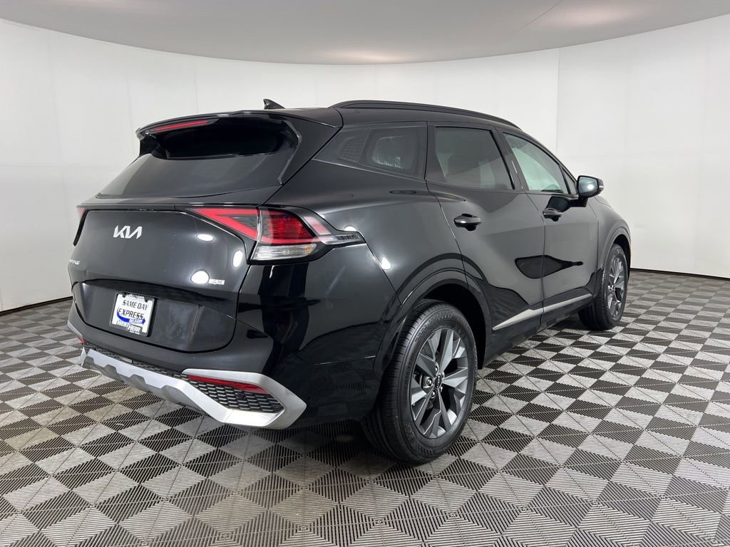 Used 2023 Kia Sportage SX image 5