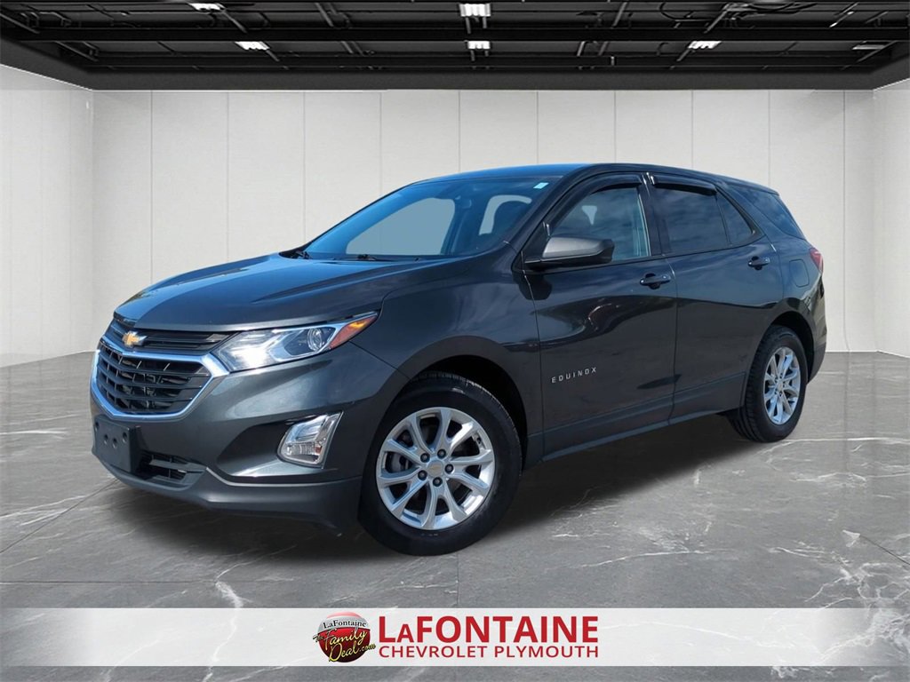 Used 2019 Chevrolet Equinox LS image 1