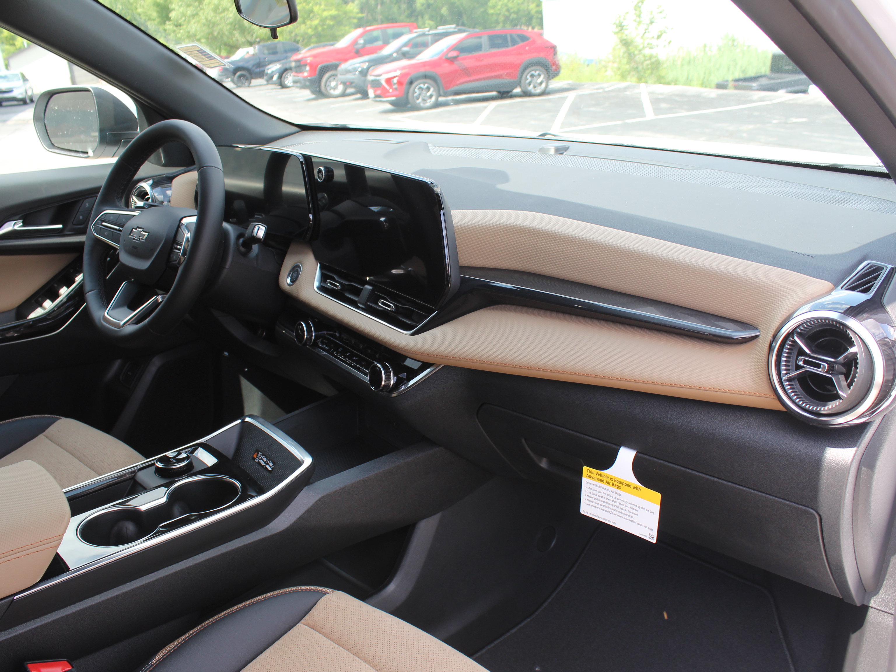 New 2026 Chevrolet Equinox ACTIV FWD image 14