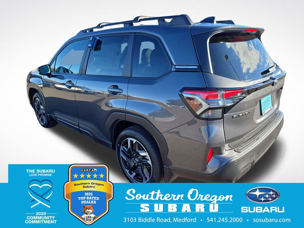 New 2026 Subaru Forester Limited image 5