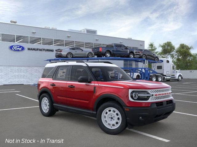 New 2026 Ford Bronco Sport Heritage w/ Convenience Package image 7