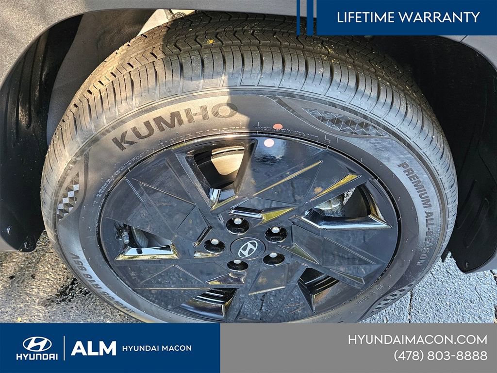 New 2026 Hyundai Kona SEL Sport image 12