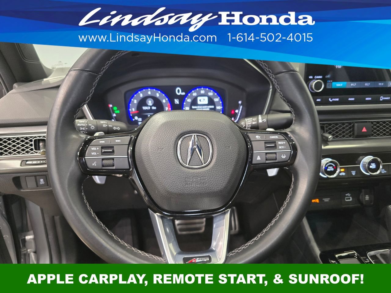 Used 2023 Acura Integra A-Spec FWD image 14