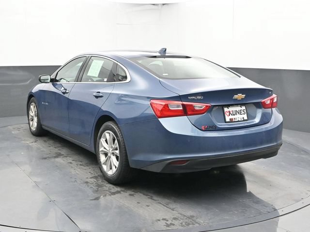 Used 2024 Chevrolet Malibu LT FWD image 10