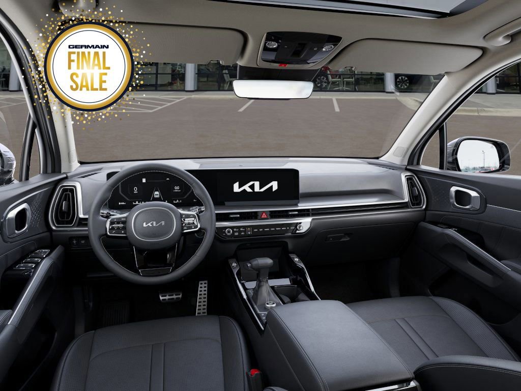 Certified 2025 Kia Sorento SX image 15