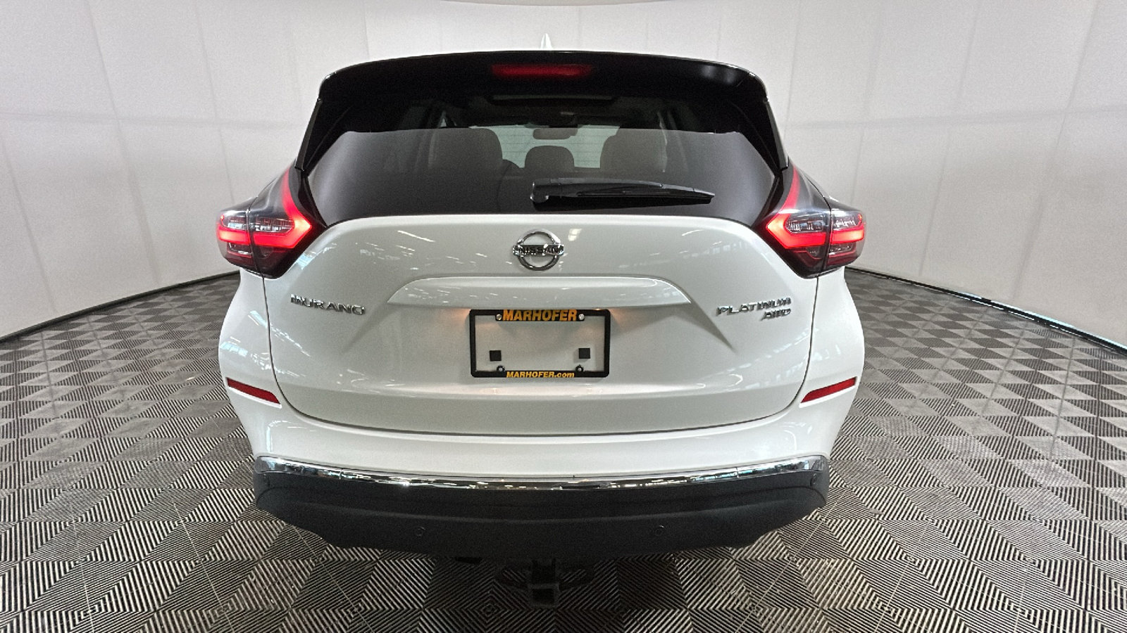 Used 2019 Nissan Murano Platinum AWD/4WD image 3