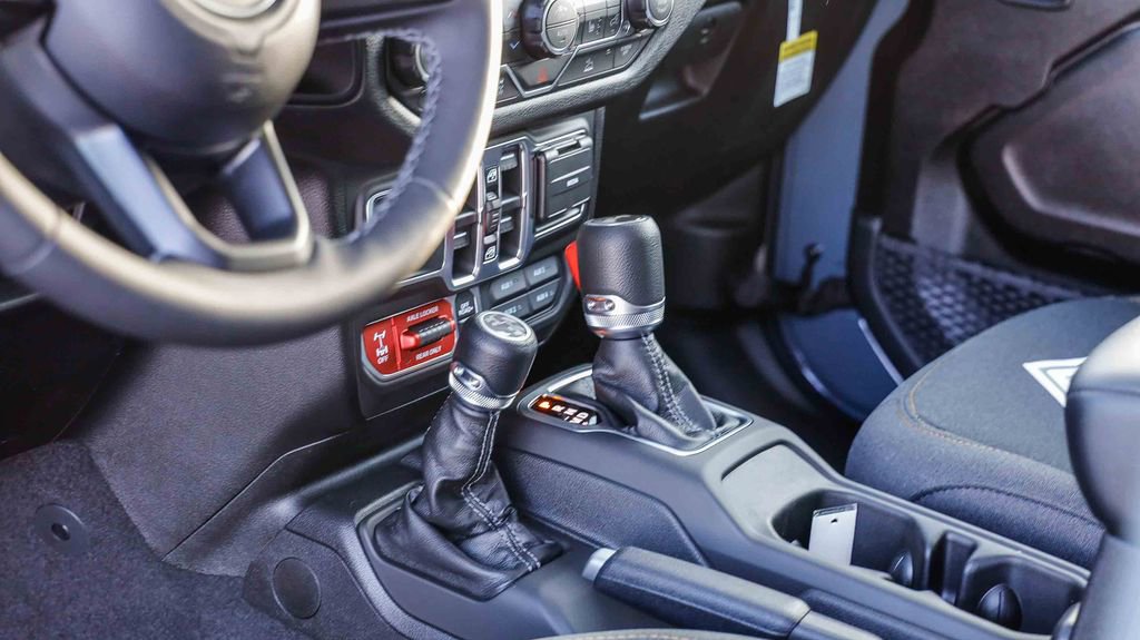 New 2026 Jeep Wrangler Willys image 23