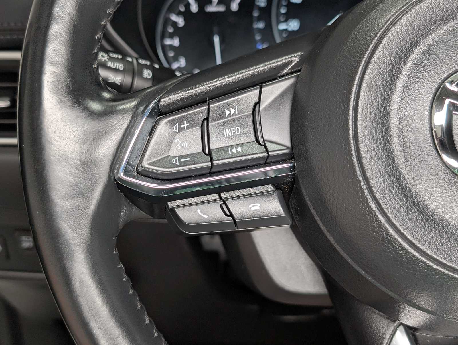 Used 2019 MAZDA CX-5 Grand Touring w/ GT Premium Package AWD/4WD image 34