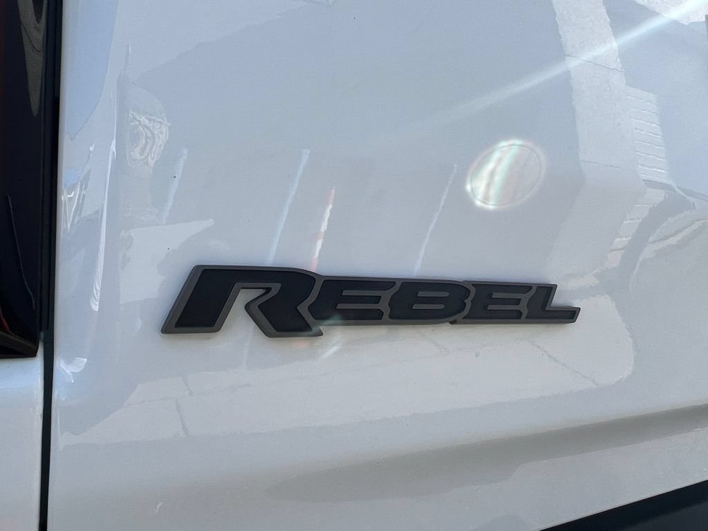 Used 2026 RAM 1500 Rebel w/ Rebel Level 1 Equipment Group AWD/4WD image 29