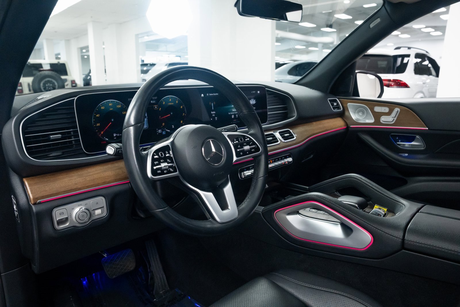 Used 2021 Mercedes-Benz GLE 350 4MATIC image 20