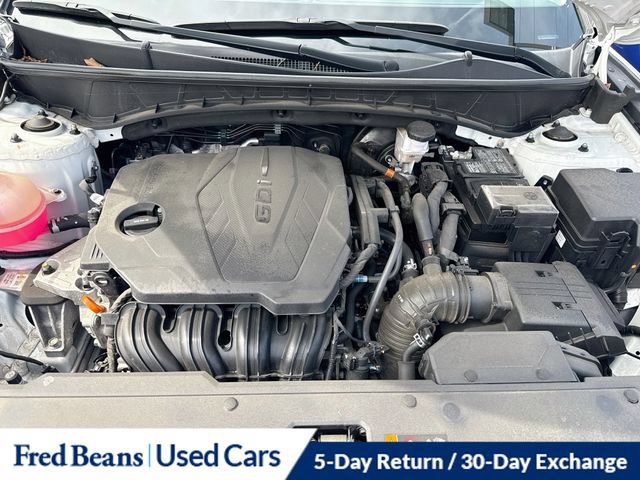 Used 2024 Hyundai Tucson SEL AWD/4WD image 23