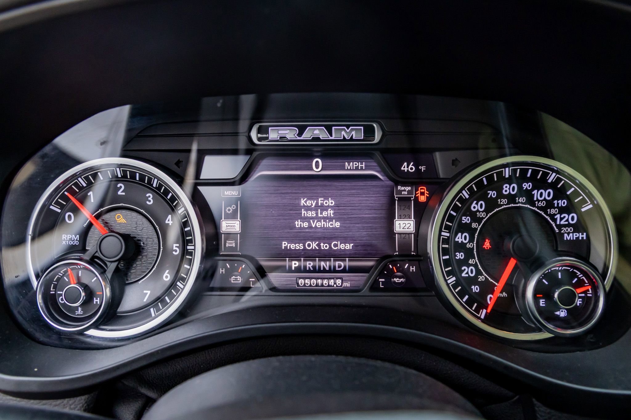 Used 2020 RAM 1500 Big Horn image 19