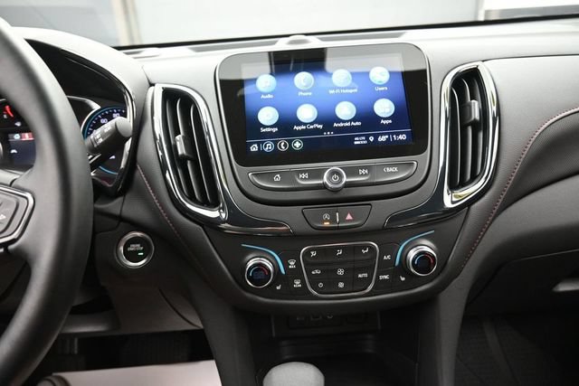 Certified 2024 Chevrolet Equinox RS FWD image 10